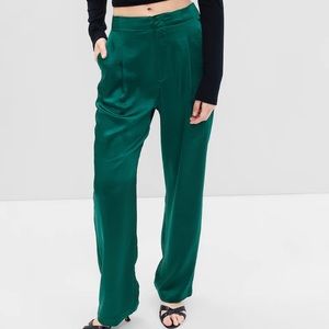 GAP Satin Pants